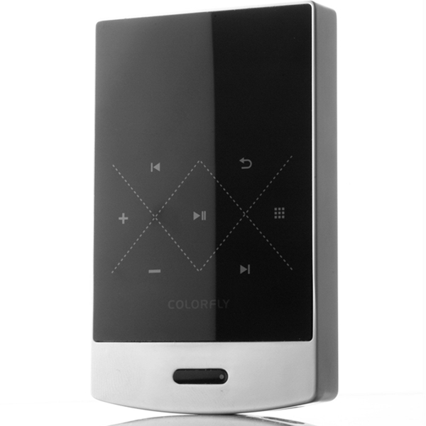 卓越音质！Colorfly七彩虹C3 HIFI MP3播放器