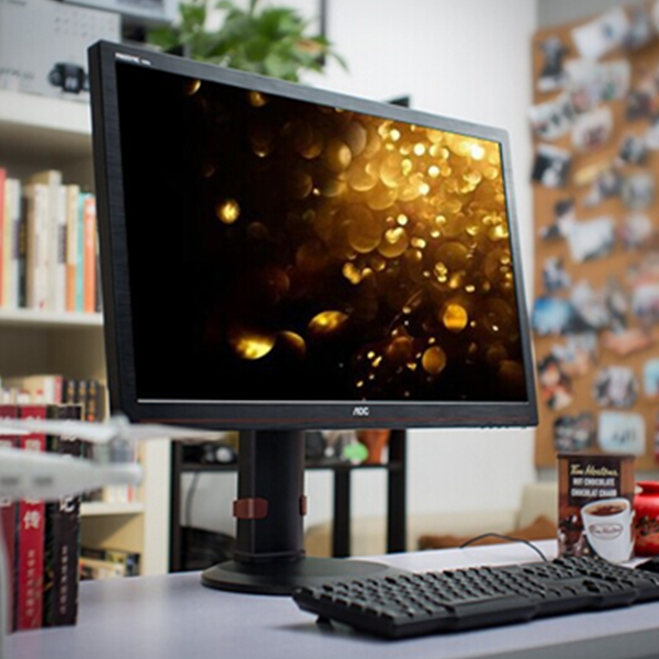 电竞佳品！AOC G2770PF/BR 27英寸显示器