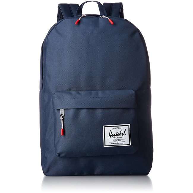 中亚海外购！Herschel Supply Co. 经典双肩包