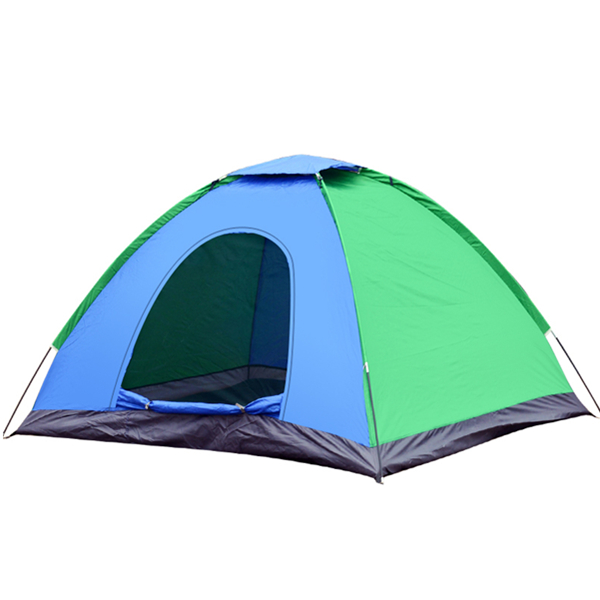 露营季！威迪瑞户外3-4人全自动帐篷WT0114101