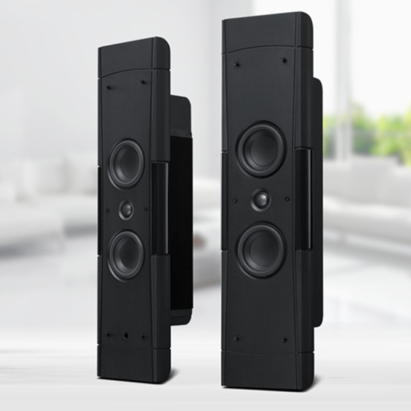 畅想无线！HiVi惠威V9A HiFi音箱