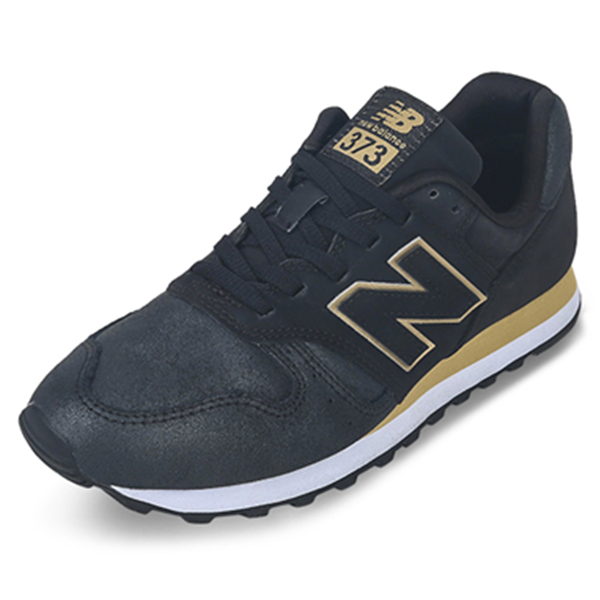 入門(mén)復(fù)古！New Balance 373休閑運(yùn)動(dòng)鞋WL373NG