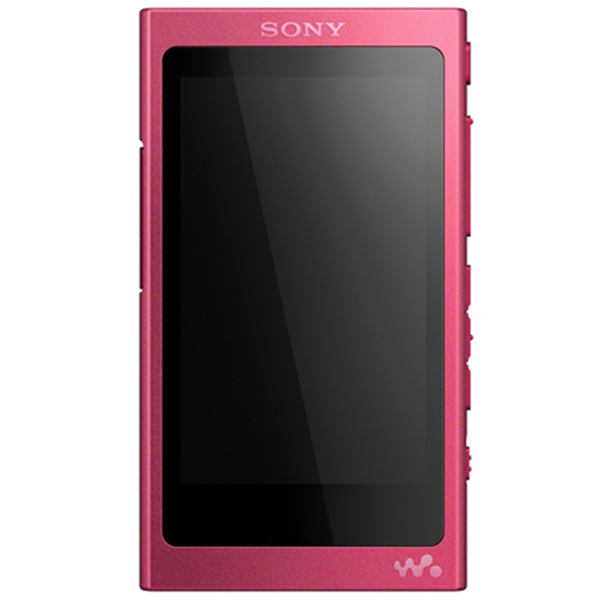 大法好！Sony索尼NW-A35 Hifi无损MP3音乐播放器