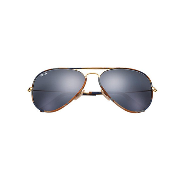 时尚有型！Ray·Ban雷朋飞行员系列太阳眼镜RB3025JM