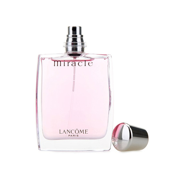 粉色梦想！LANCÔME兰蔻奇迹女士香水100毫升