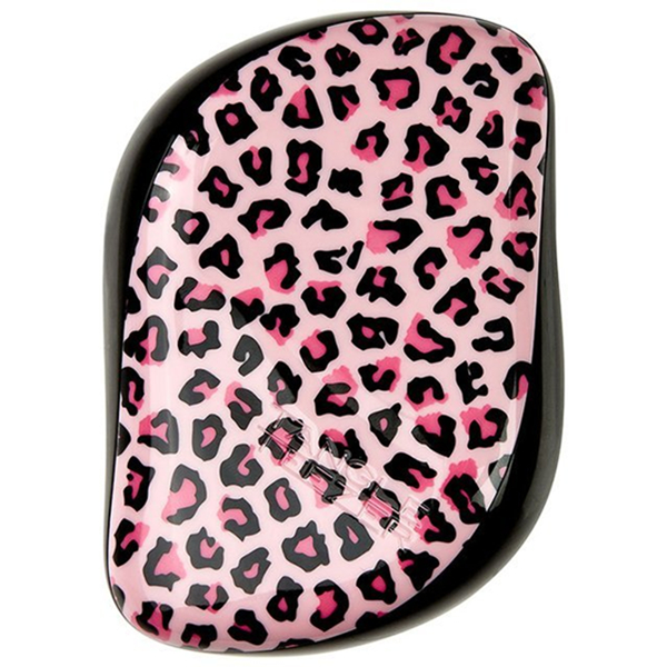 舒适顺滑！Tangle Teezer豪华便携美发梳&middot;粉红豹