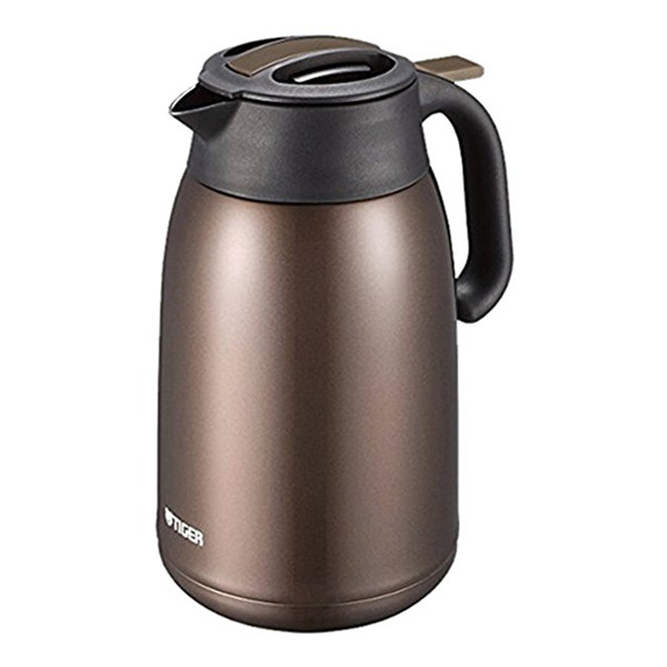 一键式开关！虎牌Tiger PWM-B160 保温壶 1.6L