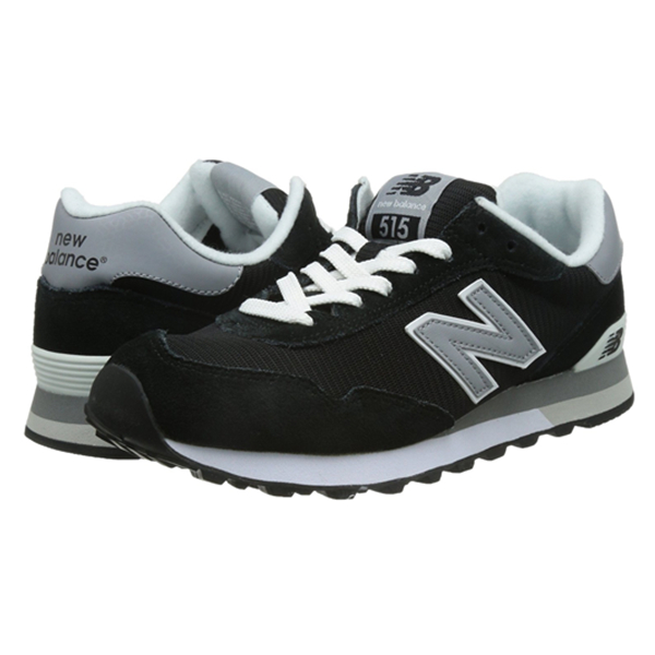 百搭黑色！New Balance 515系列 男 休閑跑步鞋