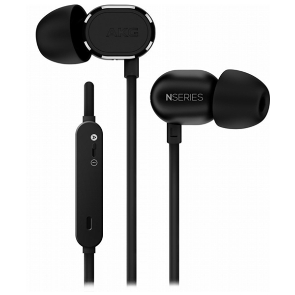 超强音质！AKG 爱科技 N20U 入耳式HIFI音乐耳机