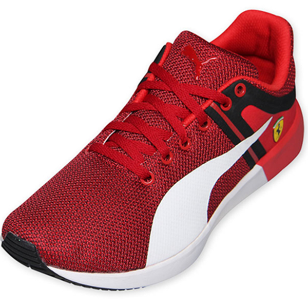 时尚有型！PUMA彪马F116 FERRARI法拉利男子赛车鞋305840