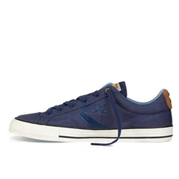 三色可选！匡威季节性配色防水帆布鞋149776C