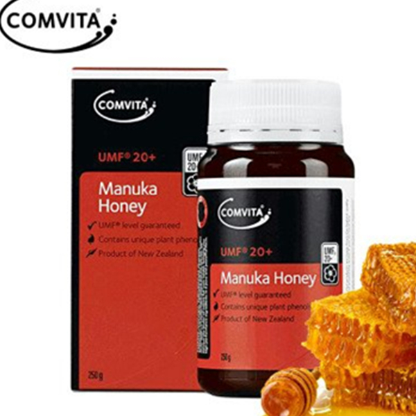 滋补佳品！Comvita 康维他 麦卢卡花蜂蜜250g
