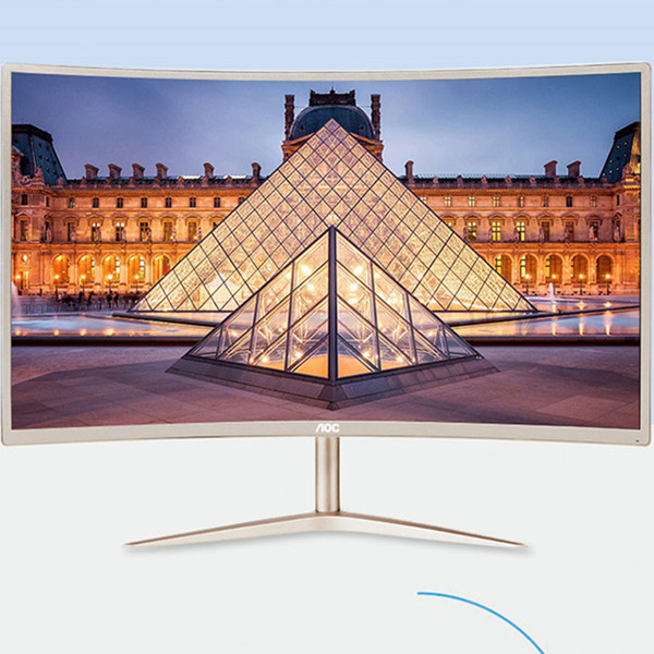 大牌钜惠！AOC C3289VW8 31.5英寸 显示器