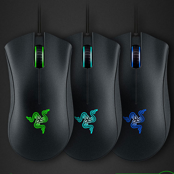 近期好价！雷蛇炼狱蝰蛇3500DPI 鼠标