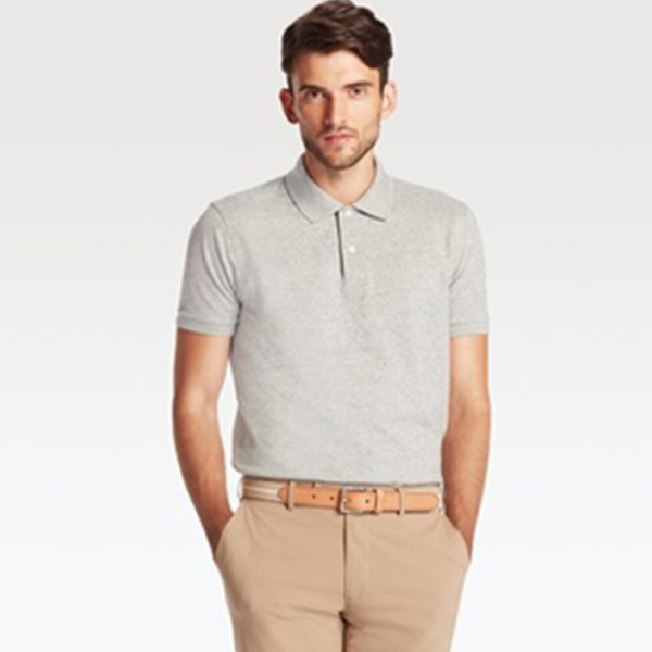 多色可选！优衣库快干POLO衫(短袖) 180719