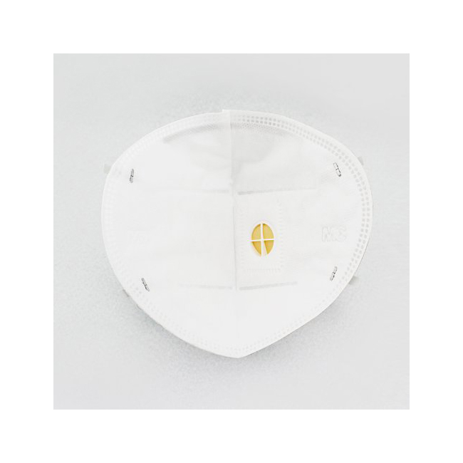 有呼吸阀！3M 颗粒物防护口罩 3只装'3组