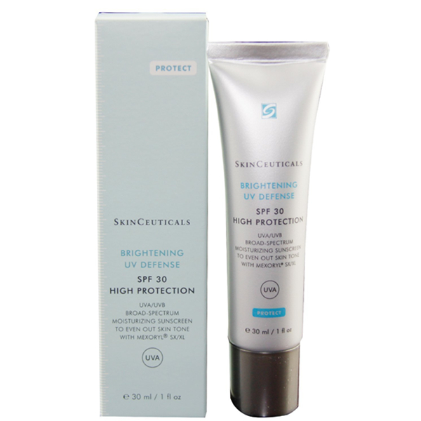 焕彩亮白！SKINCEUTICALS 修丽可 焕彩亮白日光防护霜