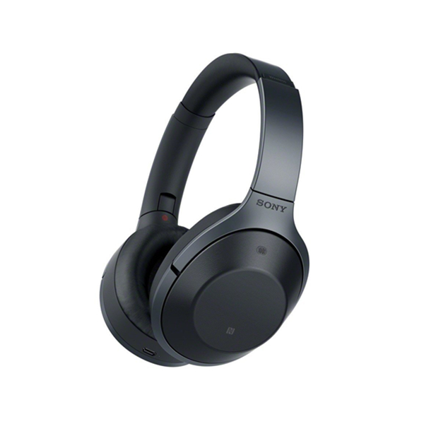 细节惊艳！索尼（SONY）MDR-1000X无线降噪头戴式耳机