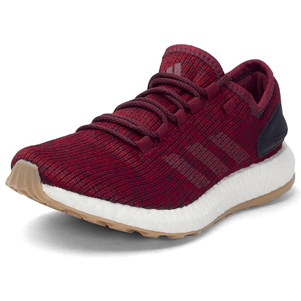 马牌大底！阿迪达斯2017年新款中性BOOST系列跑步鞋BA8895