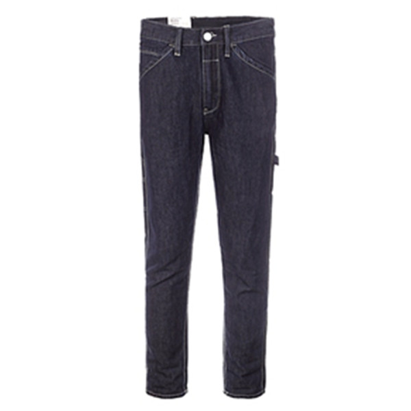 专柜同款！Lee蓝色标准修身洗水九分牛仔裤L14731Y702JY