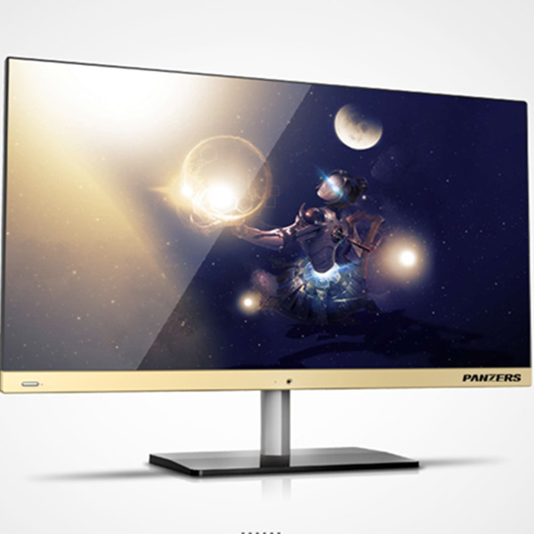 强劲性能！磐蛇 C300i 一体机电脑