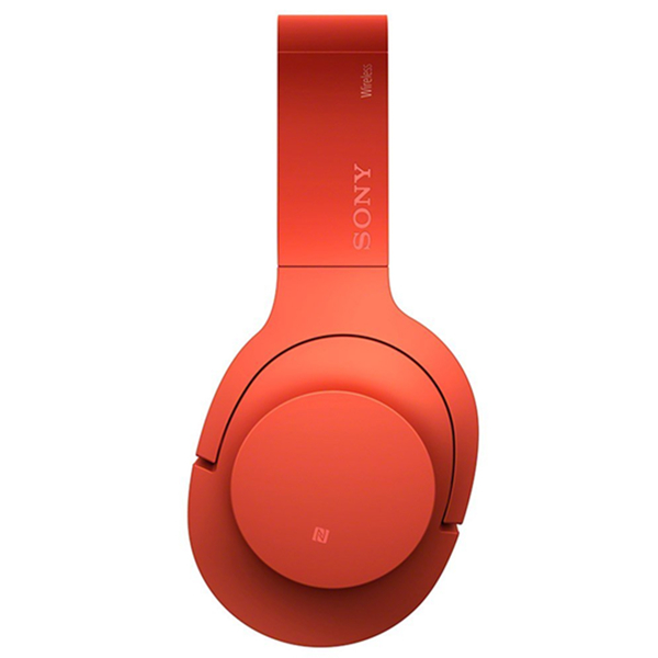 畅想音乐！Sony 索尼 头戴式无线降噪立体声耳机