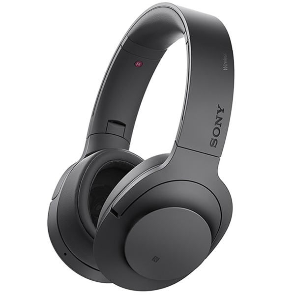 大法好！SONY索尼MDR-100ABN无线降噪耳机