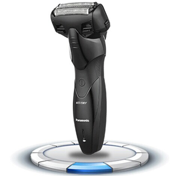 干湿两剃！Panasonic松下电动剃须刀ES-WSL7D
