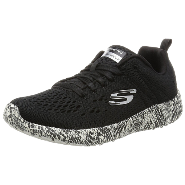 时尚有型！Skechers斯凯奇BURST系列女运动鞋12737