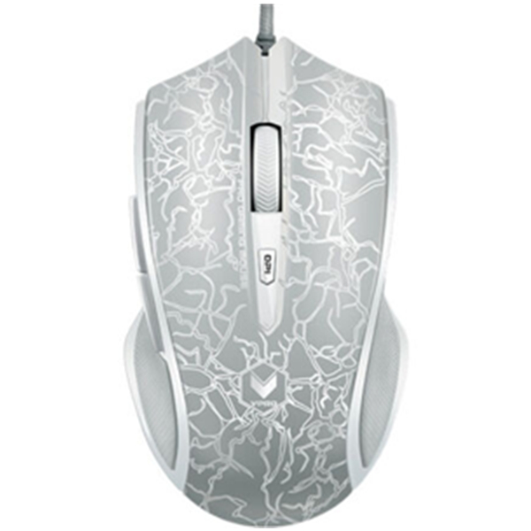 游戏必备！Rapoo雷柏V20S电竞鼠标