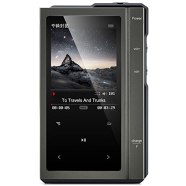 烧友必备！月光宝盒Z6便携无损发烧级高音质HIFI播放器