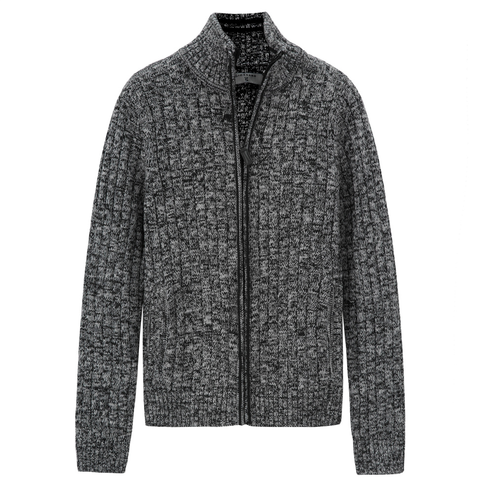 好价再来！佐丹奴男款毛衣厚外套01053576