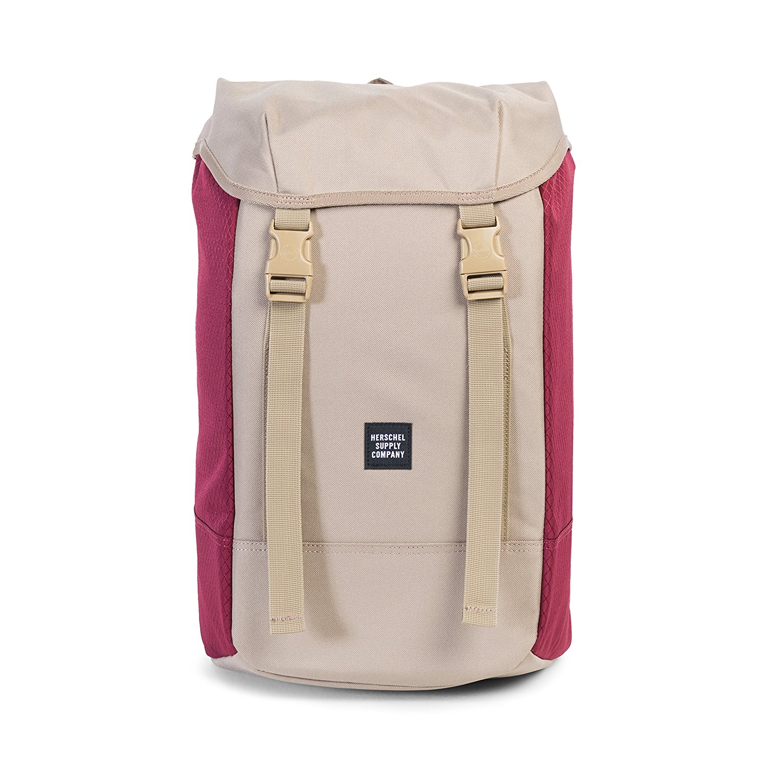 中亚海外购！Herschel 休闲双肩包