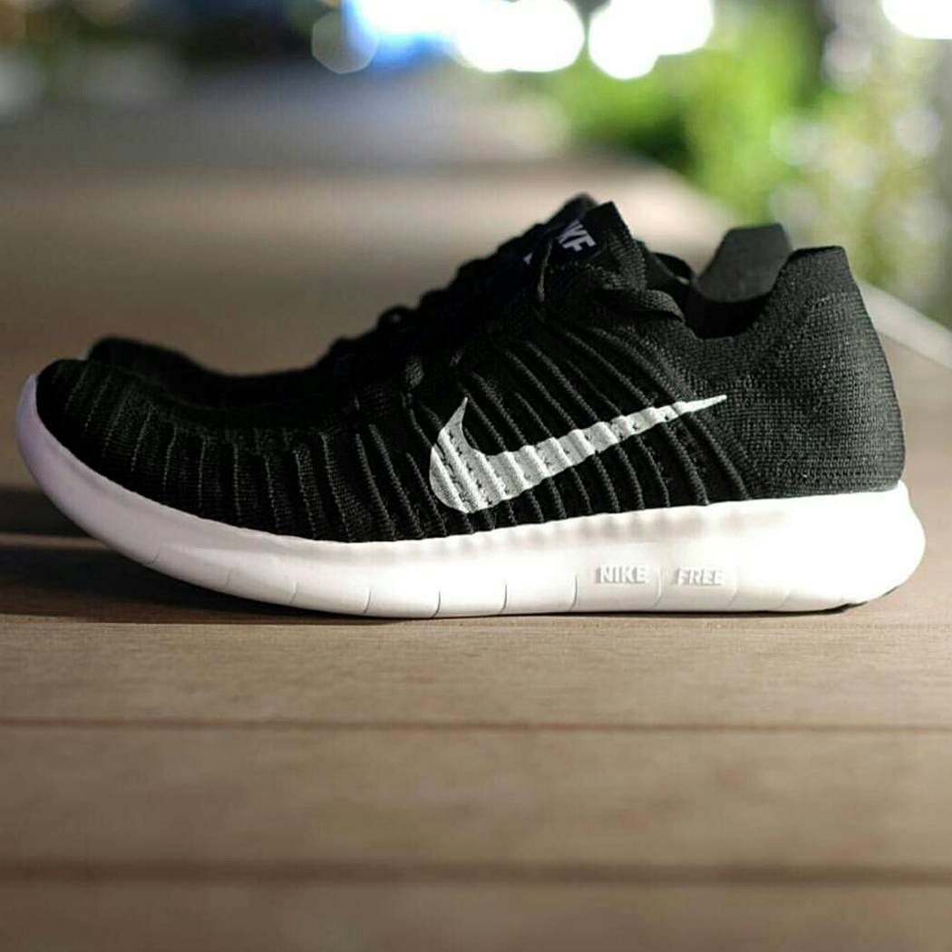 自然贴合！Nike Free RN Flyknit