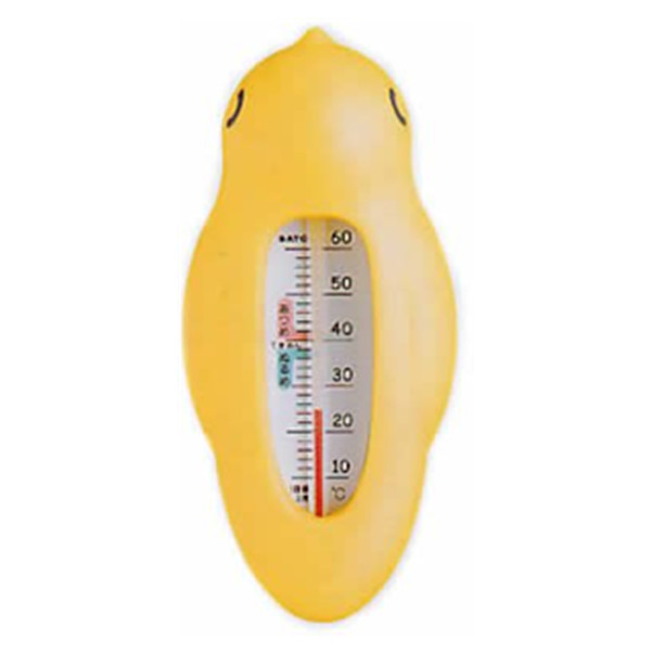 宝宝沐浴必备！日本佐藤计量制作所 水温计