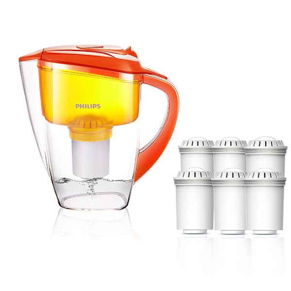 核心科技！PHILIPS飞利浦WP3813/01过滤净水器