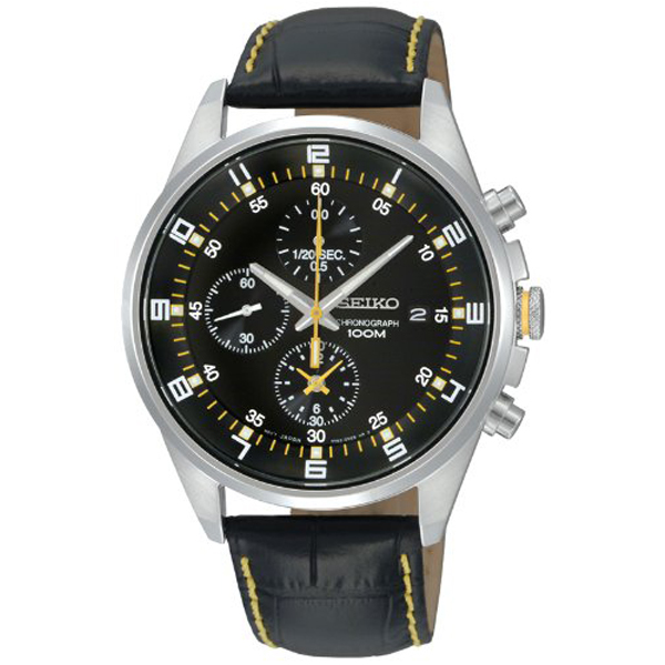 中亚日淘！Seiko精工 SNDC89PD男士手表