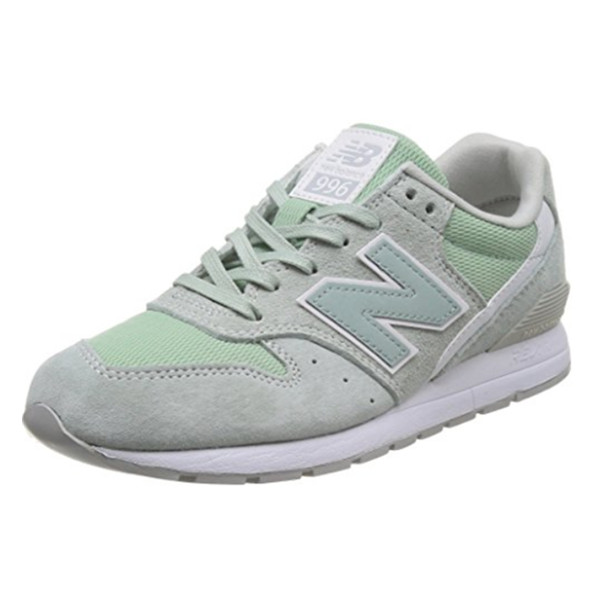 清新淡雅！New Balance 996系列休閑跑步鞋 MRL996LH