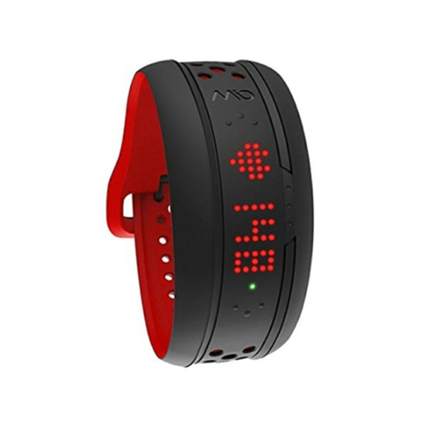 历史好价！迈欧 阿尔法FUSE熔仕 运动跑步智能心率手环