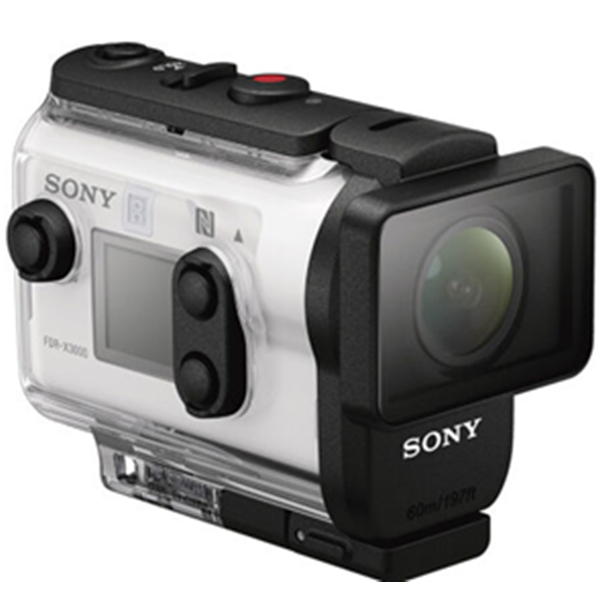 大法好！索尼X3000R酷拍运动相机