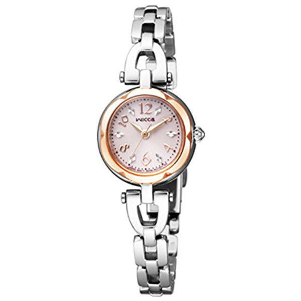 时尚精美！CITIZEN 西铁城  KF2-510-11 女表