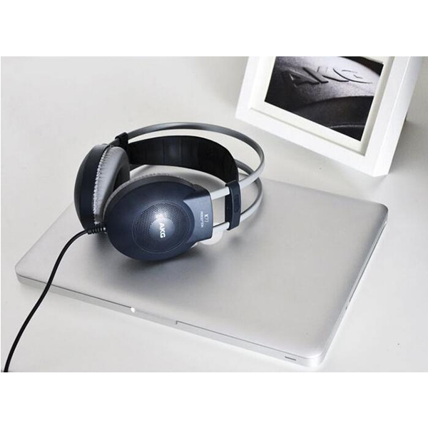 高性价比！AKG 爱科技 K77 头戴式专业监听耳机