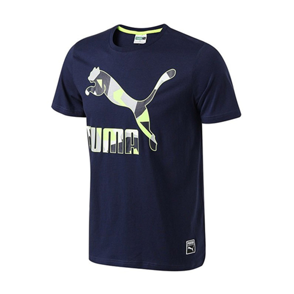 经典LOGO！PUMA 彪马 Archive Logo Tee 男式