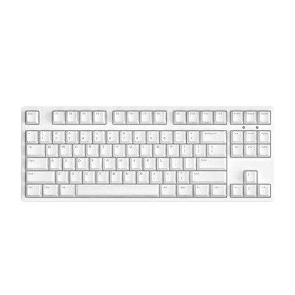 原厂Cherry轴！ikbc c87 樱桃轴机械键盘