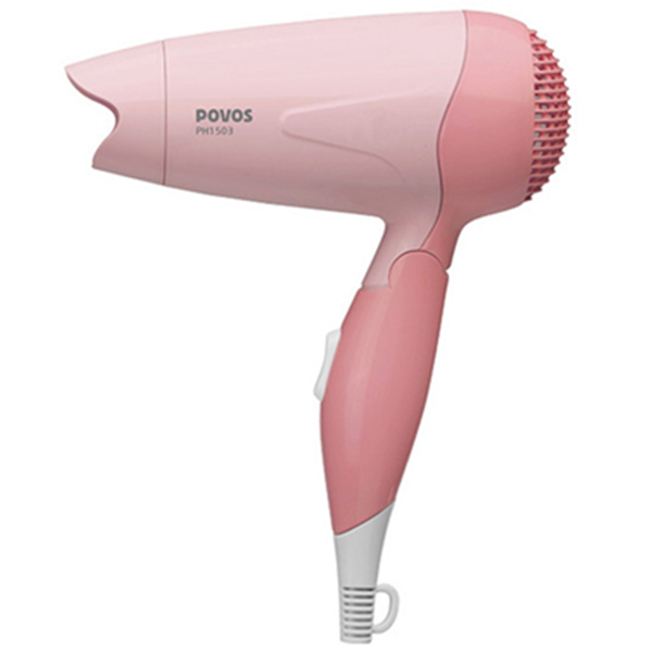 白菜价！POVOS奔腾PH1503电吹风机