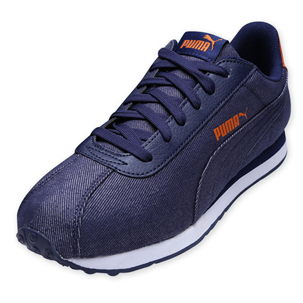 好价再来！PUMA彪马Turin Denim男女款休闲鞋361692
