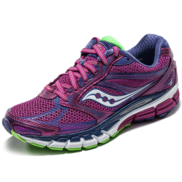 次顶级！Saucony圣康尼女跑步鞋Guide 8
