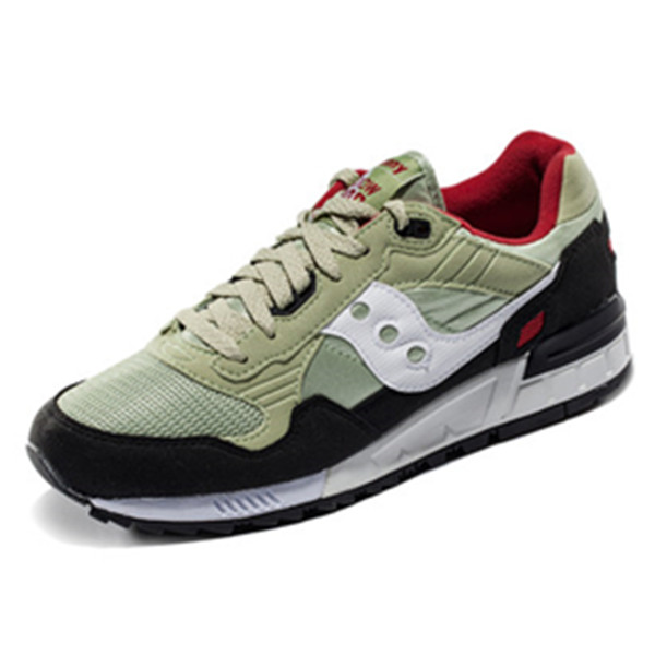 轻便透气！圣康尼慢跑鞋复古跑步鞋S70033-A