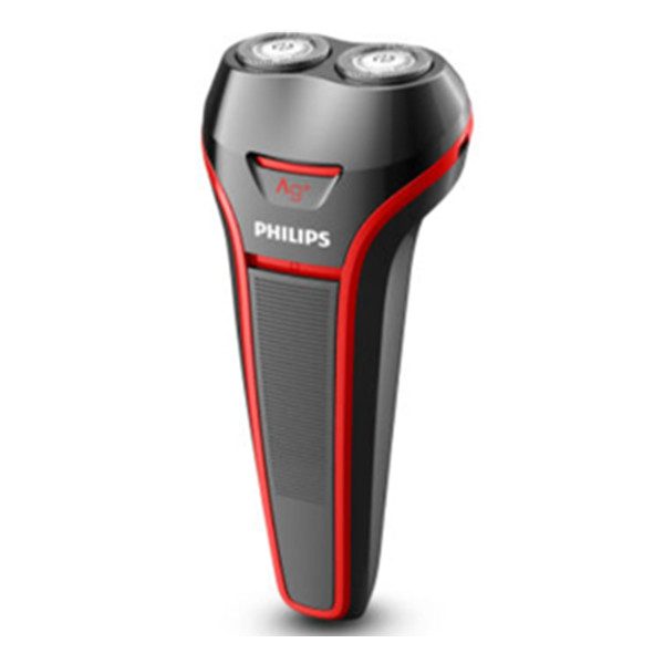 六点开始！PHILIPS飞利浦电动剃须刀S118/02