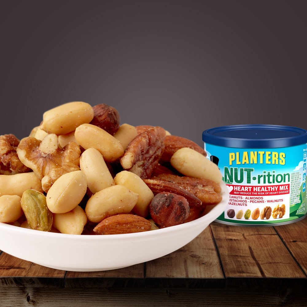 美国进口！绅士牌 什锦坚果276g*2